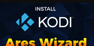 Install Kodi 17.1 Ares Wizard & get Pin using http://bit.ly/build_pin