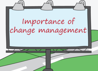 Importance of change management for a stable workflow